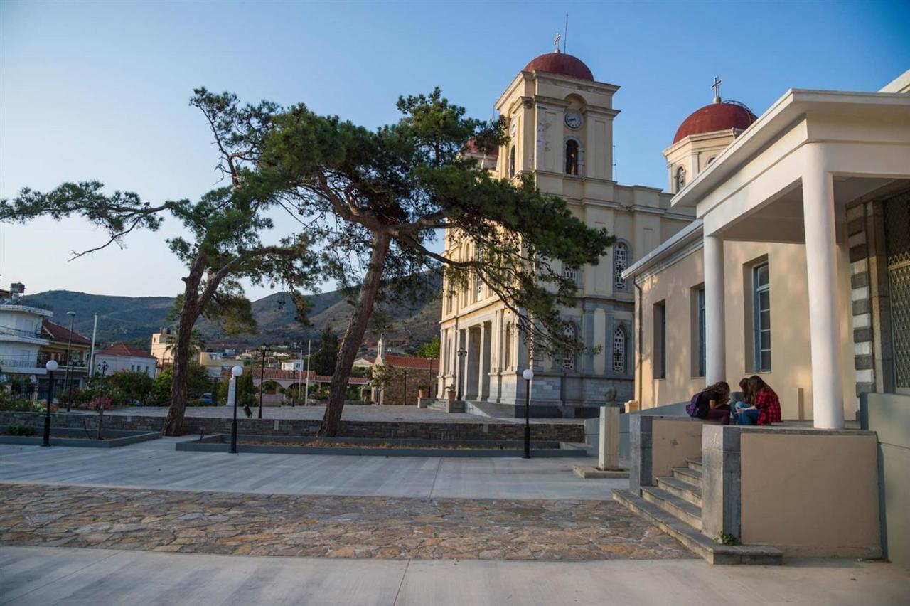 Villa Casa Di Pietra Neápolis Exterior foto